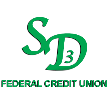 SD3FCU Logo